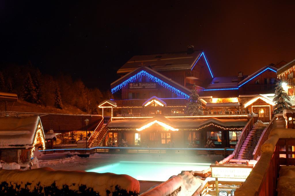 Hotel Eterlou Мерибел Екстериор снимка