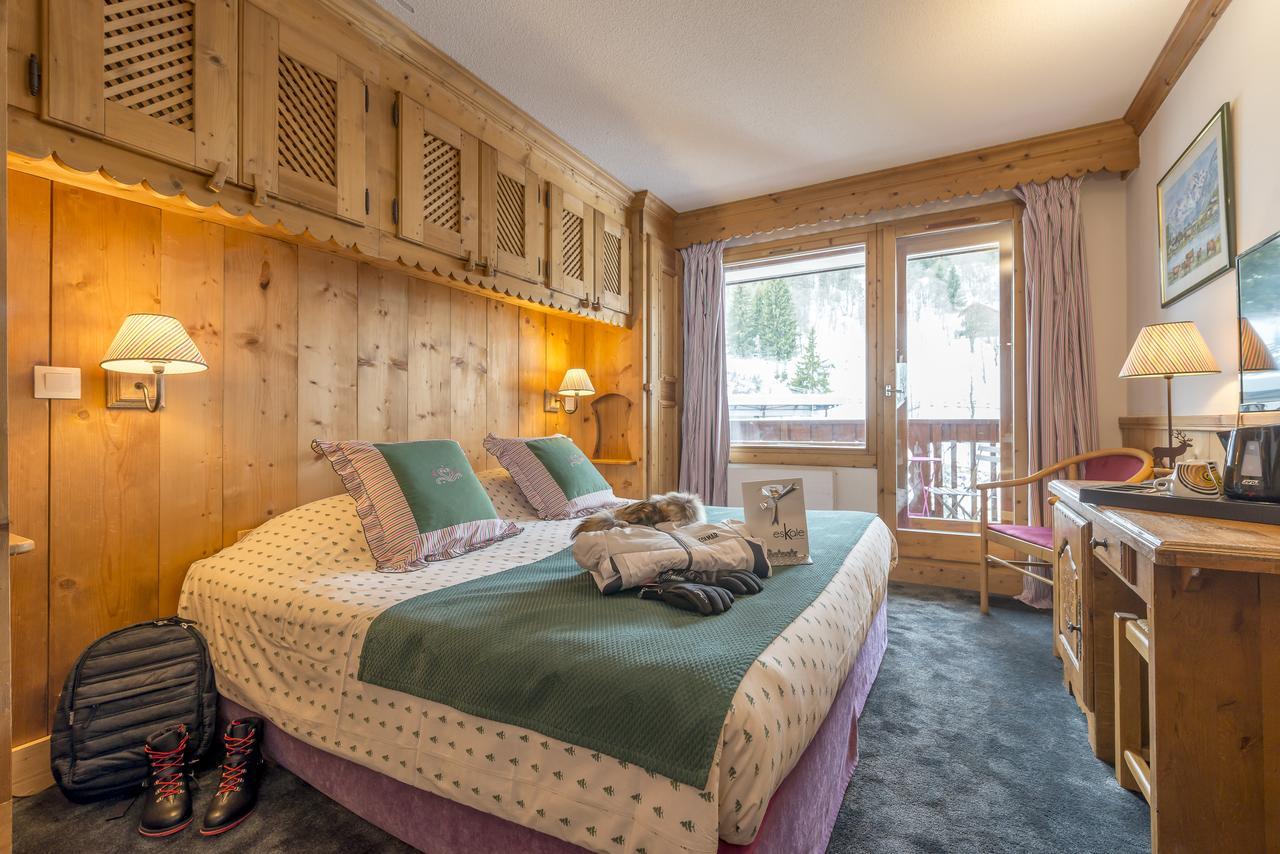 Hotel Eterlou Мерибел Екстериор снимка