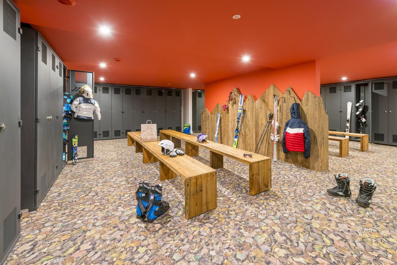 Hotel Eterlou Мерибел Екстериор снимка
