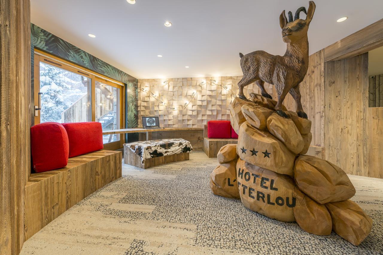 Hotel Eterlou Мерибел Екстериор снимка