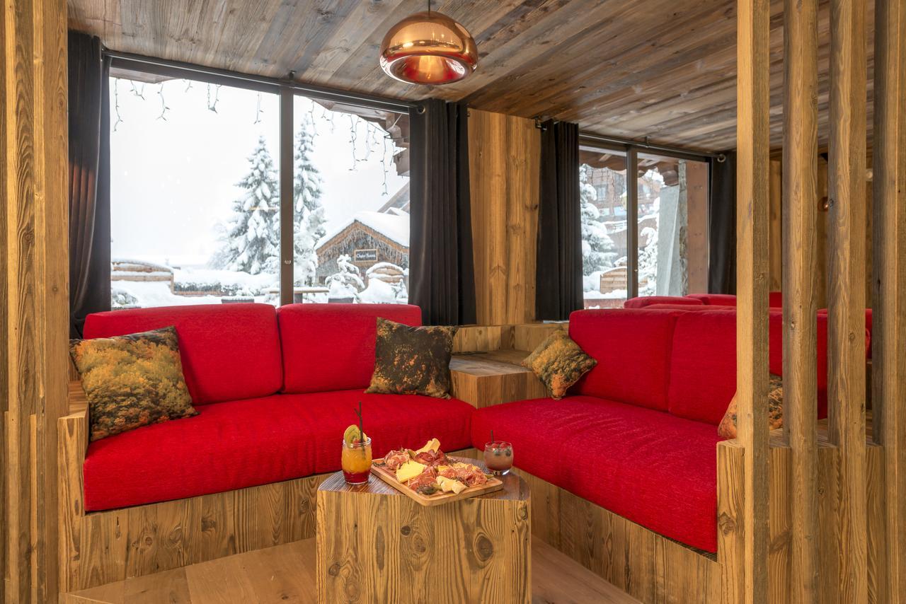 Hotel Eterlou Мерибел Екстериор снимка