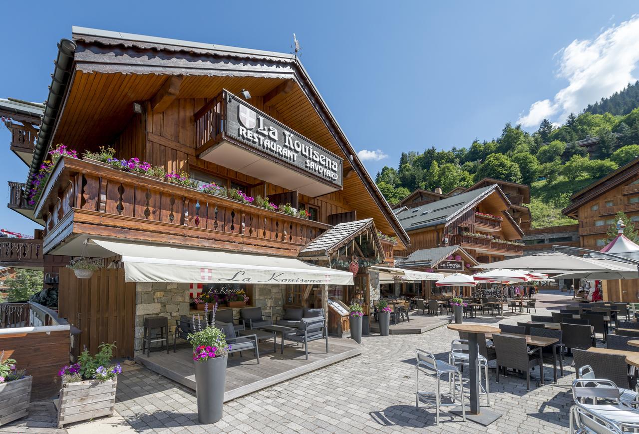 Hotel Eterlou Мерибел Екстериор снимка