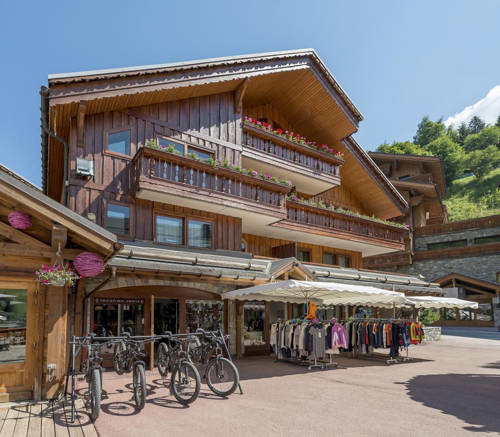 Hotel Eterlou Мерибел Екстериор снимка
