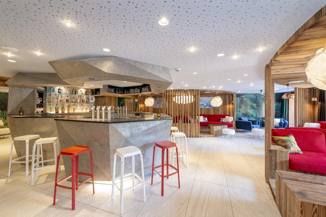 Hotel Eterlou Мерибел Екстериор снимка