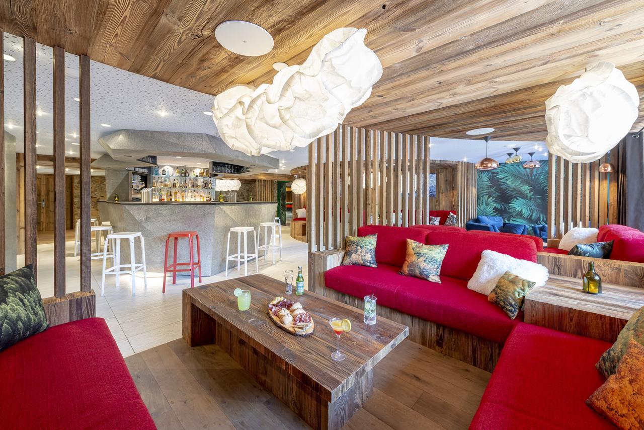 Hotel Eterlou Мерибел Екстериор снимка