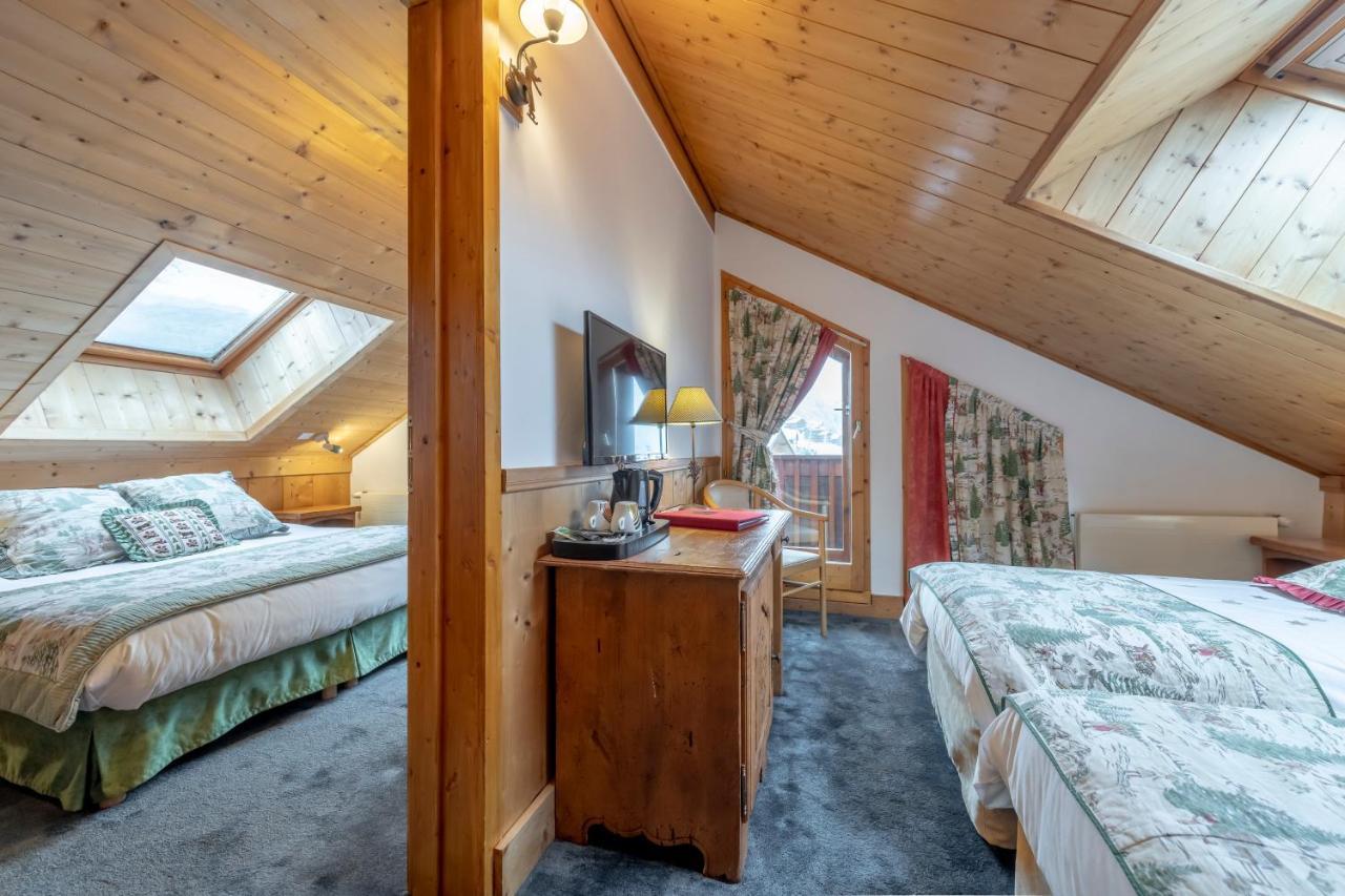 Hotel Eterlou Мерибел Екстериор снимка